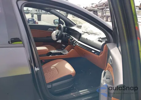 2026 Kia Sportage X-Line из США, поврежденный, VIN 5XYK6CDF3TG355914